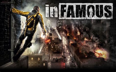 infamous, Warrior, Apocalyptic, City Wallpapers HD / Desktop and Mobile ...