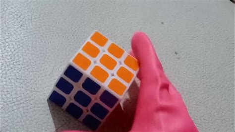 How To Solve Last Step Of Rubik Cube Youtube