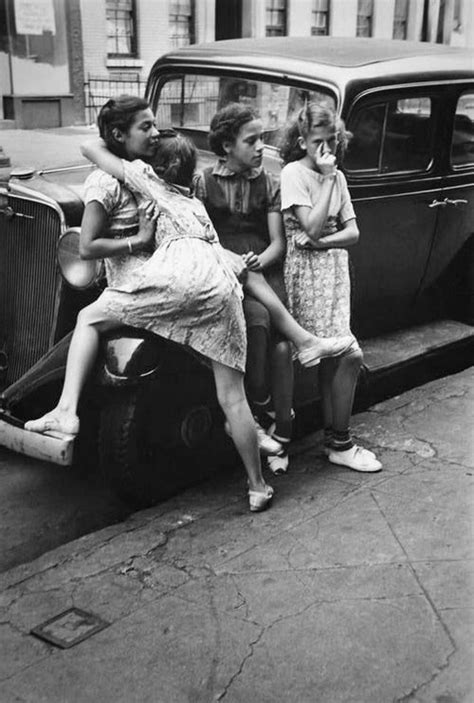 New York 1939 Photo Helen Levitt Helen Levitt Photo Street