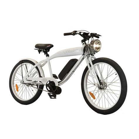 Phantom Bikes Retro Designed Electric Bikes Touch Of Modern