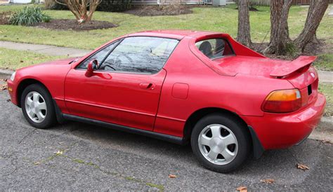 We're sorry, our experts haven't reviewed this car yet. 1993 Honda Civic Del Sol - Classic Honda Del Sol 1993 for sale