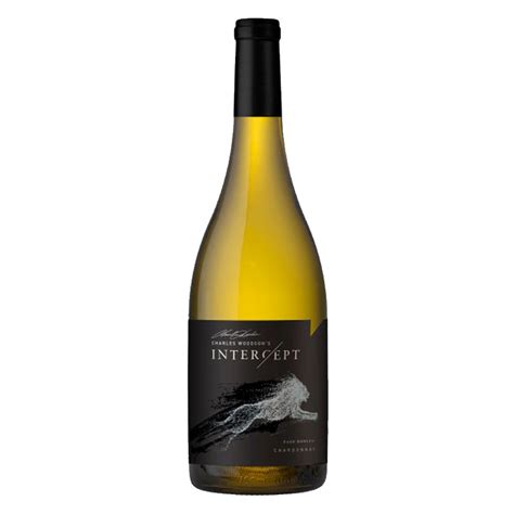 Charles woodson is a former nfl player who launched his own wine label dedicated to celebrating the triumphs that come from hard work. Charles Woodson's Intercept Chardonnay - Ed's Fine Wines