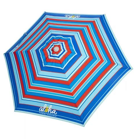 Buy Tommy Bahama 2020 Sand Anchor 7 Feet Beach Umbrella With Tilt And