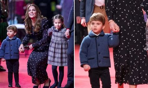 Prince Louis Wows Royal Fans During Latest Outing ‘so Grown Up ’ Royal News Reports
