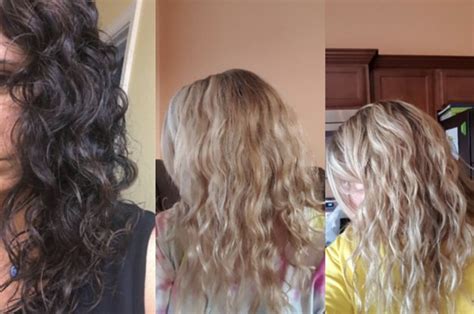 It works every time, on every kind of hair! Products To Use To Get Wavy Hair | Wavy Hair