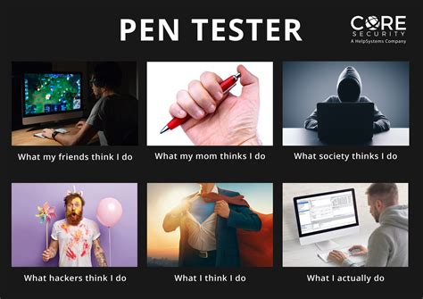 A Day In The Life Of A Pen Tester Core Security Blog