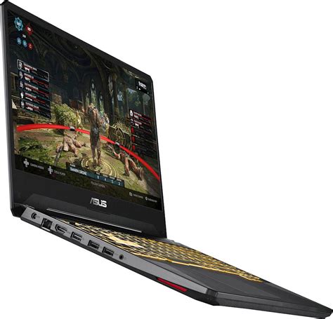 Best Buy Asus Tuf Fx505 156 Gaming Laptop Amd Ryzen 7 16gb Memory