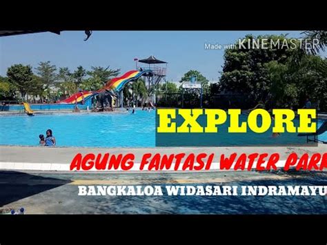 Alika renang di waterpark agung fantasy widasari indramayu. Agung Fantasi Waterpark Widasari Kabupaten Indramayu, Jawa Barat : 1,792 likes · 71 talking ...