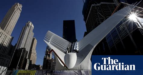 inside the oculus world trade center transportation hub opens in pictures us news the