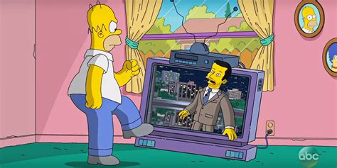 Watch Jimmy Kimmel Tour Springfield With Homer Simpson Rolling Stone