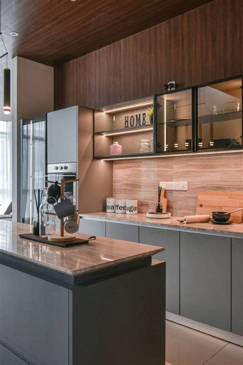 Kitchen design Malaysia - Kitchen design ideas, tips, advice