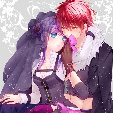 Couples Anime Wallpapers - Wallpaper Cave