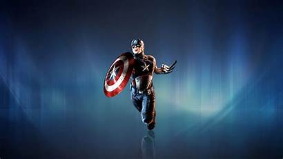 Captain America Shield Claws Wallpapers Artwork Digital