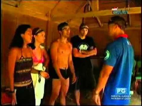 Survivor Philippines Celebrity Doubles Showdown Part Youtube