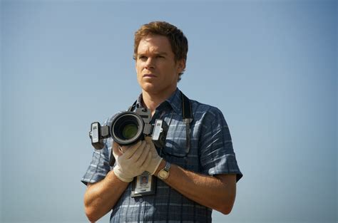 Маркос сиега, кит гордон, майкл куэста и др. World of Watch: The watch of Dexter Morgan