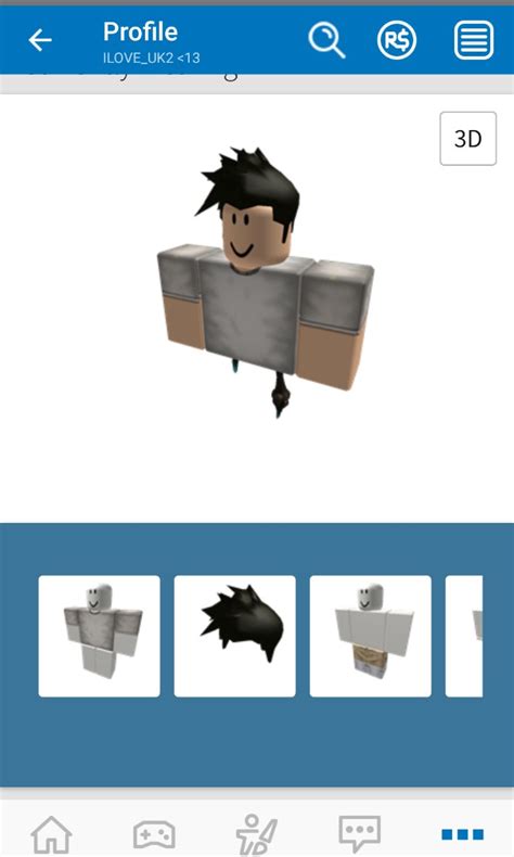 Sell Roblox Account