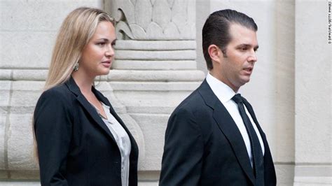 Donald Trump Jr And Wife File For Divorce Cnn Video