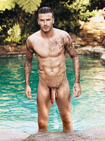 David Beckham Big Cock Tumbex.
