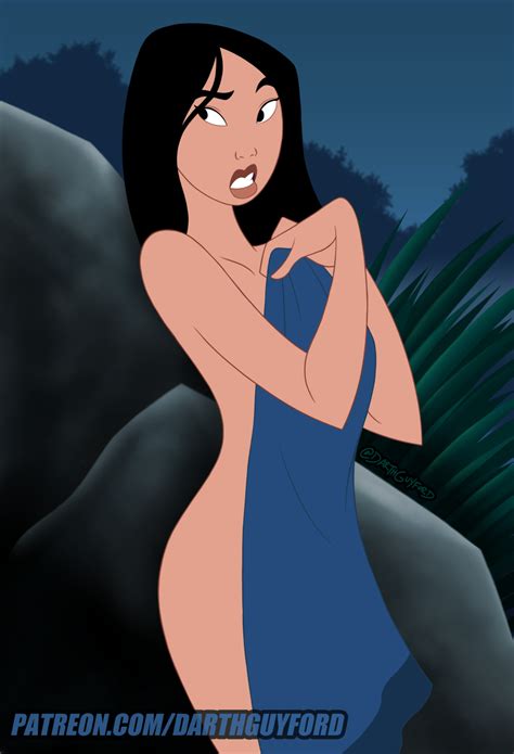 Rule If It Exists There Is Porn Of It Darthguyford Fa Mulan