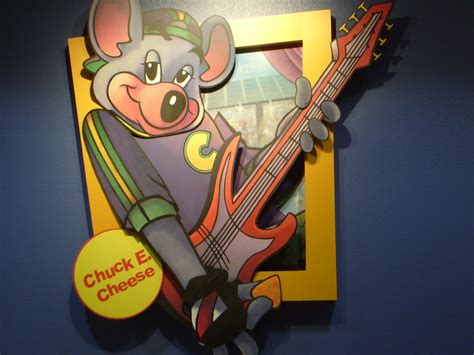 Chuck E Cheese In Monfort A Photo On Flickriver