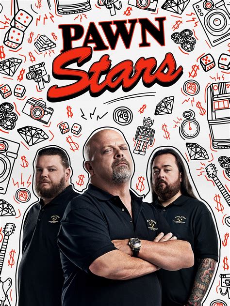 Pawn Stars Rotten Tomatoes