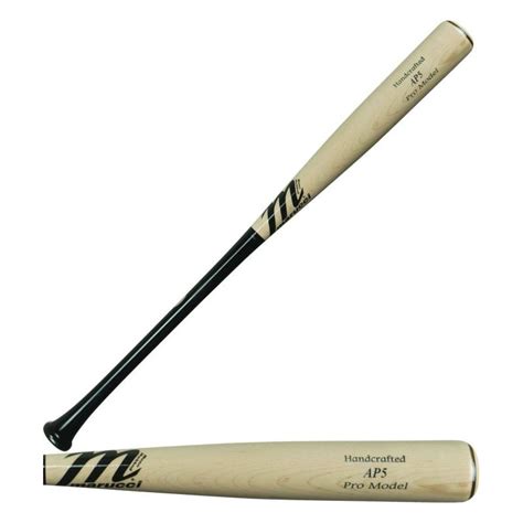 2024 Marucci Juiced Ap5 Pro Model Maple Wood Baseball Bat