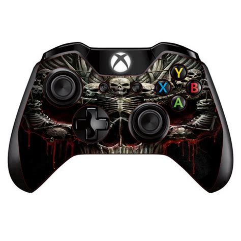 Skins Decals For Xbox One One S Wgrip Guard Skulls Inside Skulls
