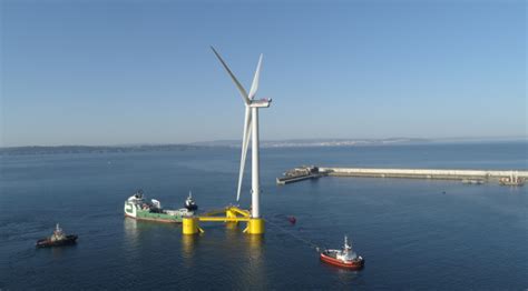 The list below shows the jurisdictions in which by clicking on each of the individual links below, you can find a complete overview of the various types of offshore companies listed. Final WindFloat Atlantic turbine en route to project site ...