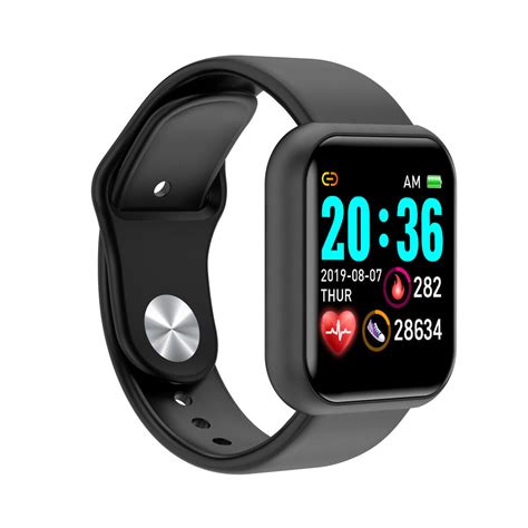 General Waterproof Bluetooth Smart Watch Phone Mate Heart Rate