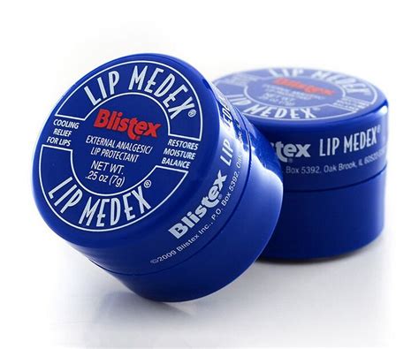 Blistex Lip Medex Lip Balm Reviews Makeupalley