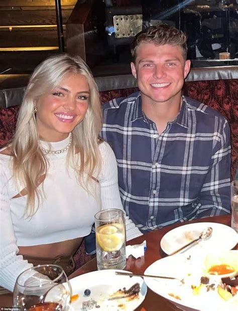 Jets Qb Zach Wilson Shares Snap With Rumored Girlfriend After Accused Of Sleeping With Moms