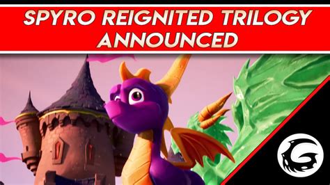 Spyro Reignited Trilogy Officially Announced Gaming Instincts