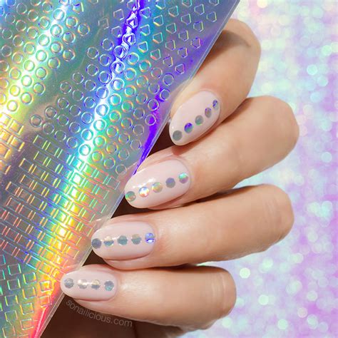 Holo For Life Holographic Nails To Try Right Now