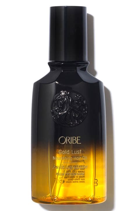 I shower at night, and by 24 hours later, my hair would start to. SPACE.NK.apothecary Oribe Gold Lust Nourishing Hair Oil ...