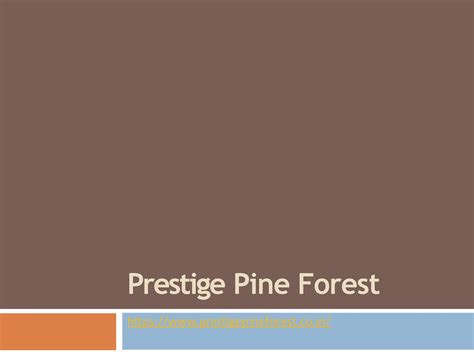Prestige Pine Forest Pioneering Sustainable Living In Bangalore By
