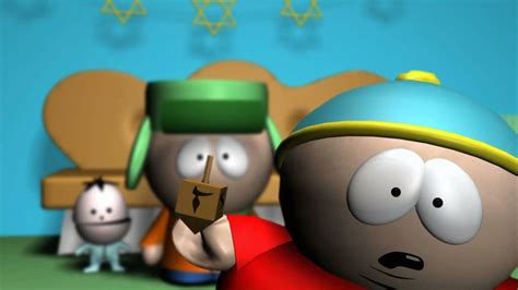 The basic plot is that the south park boys are sick of baseball, so they try to lose their playoffs so they can spend their summer doing other things. South Park - Dreidel Song (French Version) - YouTube