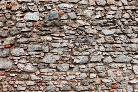 Castle Stone Wall Background Abstract Stock Photos ~ Creative Market