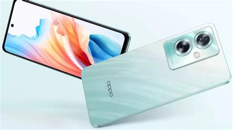 Oppo A2 24gb रैम 50mp कैमरा के साथ ओप्पो का बजट फोन लॉन्च डिजाइन और