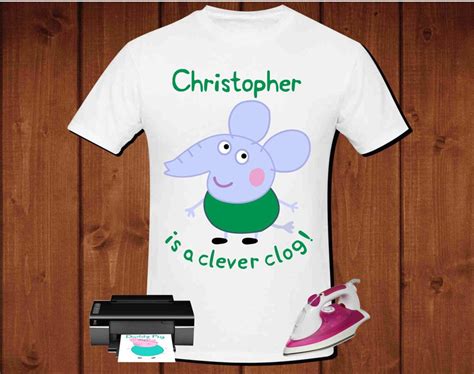 Peppa Pig Clever Clogs