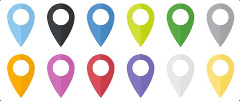 An icon font for use with google maps api and google places api using svg markers and icon labels. Google maps soon provide you parking availability ...