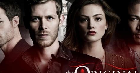 The Originals Renewed For Season 5 At Cw