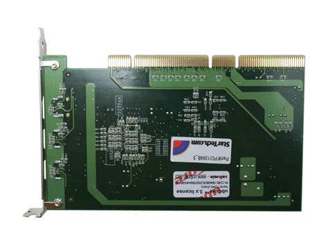 3 Port Ieee 1394 Pci Card With Digital Video Editing Kit