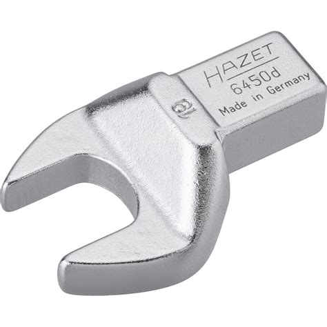 Hazet 6450D 19 Einsteck Maulschlüssel