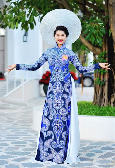 Thiếu Nữ Việt Sinh Ra để Mặc áo Dài Báo Dân Trí