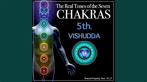 Chakra Healing 5th Vishudda Throat Chakra Real Binaural Chakra Frequency For Your Smart