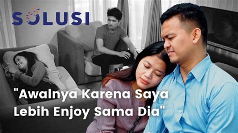 Kisah Nyata Selingkuh Di Ranjang Pernikahanku Novita Damayanti Solusi Tv Part 1 Youtube