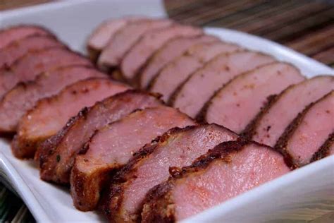25 of the best ideas for smoking pork tenderloin best round up recipe collections