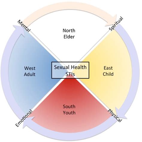 The Medicine Wheel As A Model For Health And Development Download