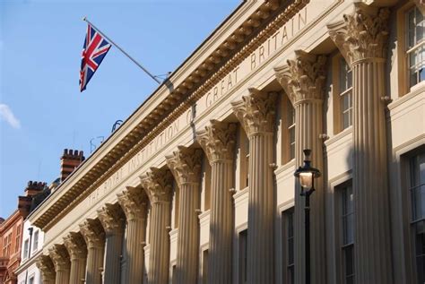 Meeting Rooms At The Royal Institution Of Great Britain The Royal