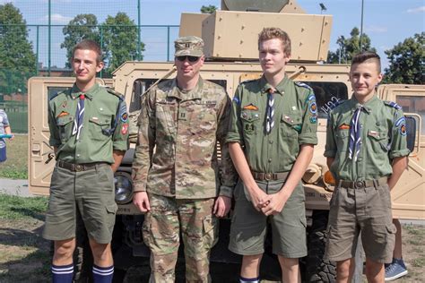 Dvids Images United States Soldiers Participate In Polish Armed